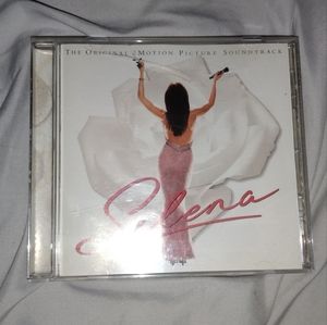 Selena sound track 1997 motion picture